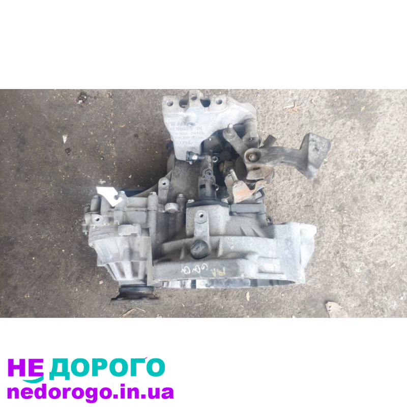 МКПП Volkswagen Golf 5 Passat b6 Octavia 1.9 tdi
