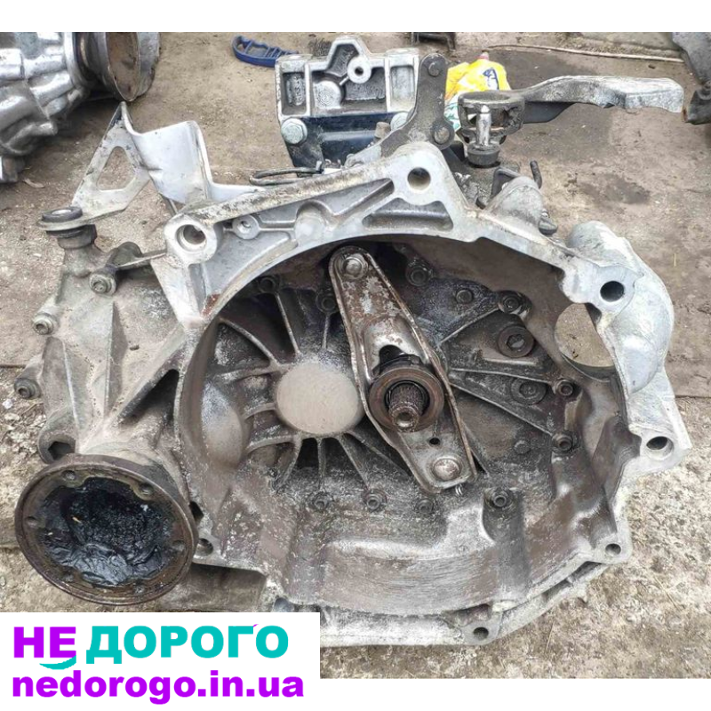 МКПП Volkswagen Golf 5 Skoda Octavia a5 Seat Altea 1.6 moin