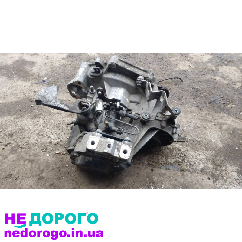 МКПП Volkswagen Golf 5 Skoda Octavia a5 Seat Altea 1.6 moin
