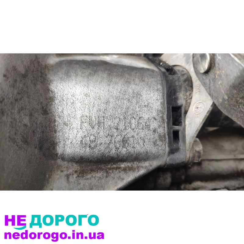 МКПП Volkswagen Golf 5 Skoda Octavia a5 Seat Altea 1.6 moin