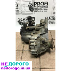 МКПП volkswagen golf III Passat B3 B4 seat skoda 02A301107B