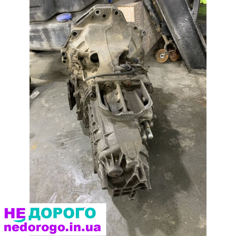 Мкпп Volkswagen Passat b5 1.6, 1.8 бензин