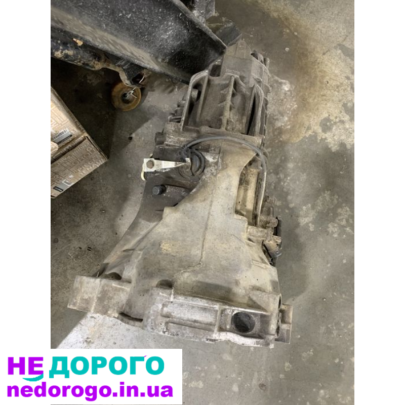 Мкпп Volkswagen Passat b5 1.6, 1.8 бензин