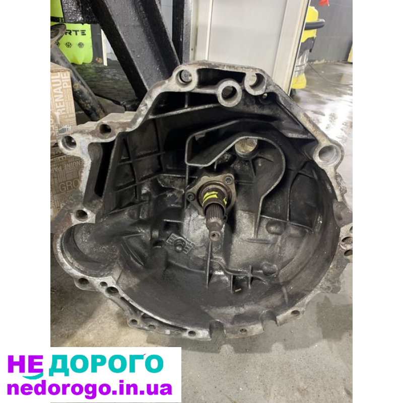 Мкпп Volkswagen Passat b5 1.6, 1.8 бензин