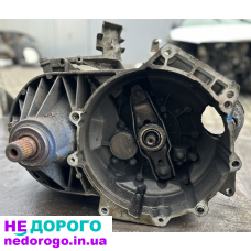 МКПП Volkswagen T5 1.9 tdi 5 ступка 02Z301103