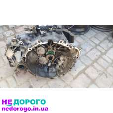 МКПП Volvo S60 V70 S80 2.4 tdi