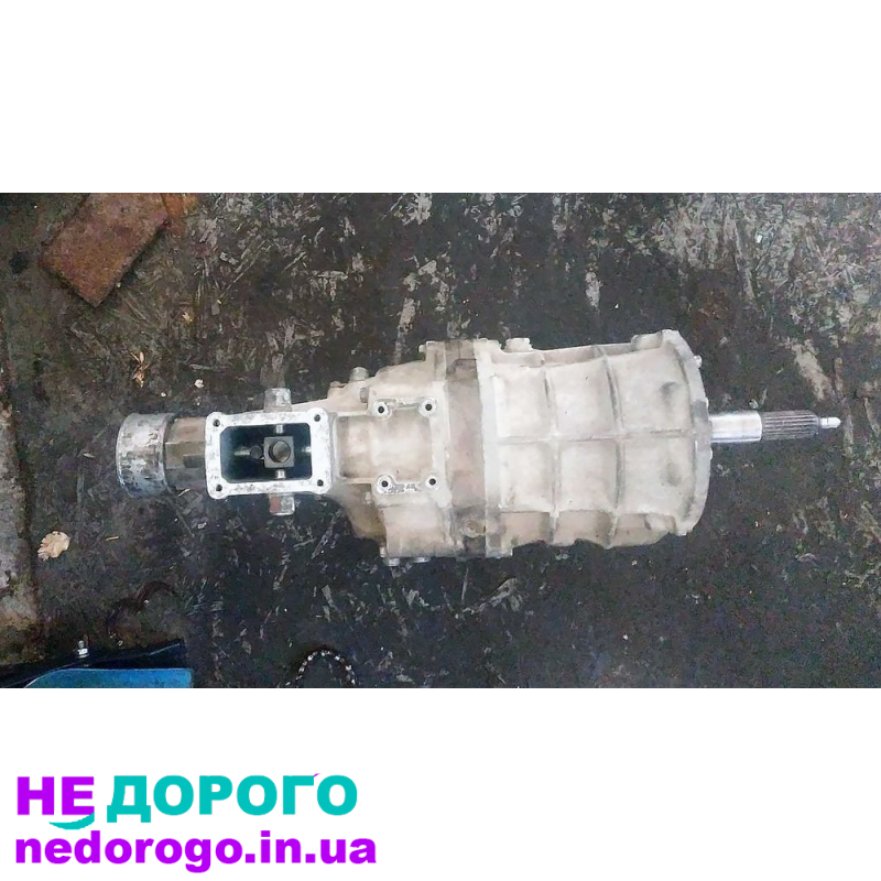 МКПП в сборе на Toyota Hiace от 1996 года (механика на Тойоту Хайс)