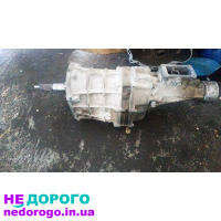 МКПП в сборе на Toyota Hiace от 1996 года (механика на Тойоту Хайс)