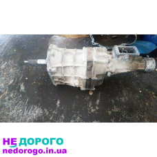 МКПП в сборе на Toyota Hiace от 1996 года (механика на Тойоту Хайс)