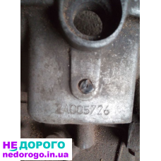 Двигун 1.8 літра, бензин, VW Passat B3, 1991 рік.