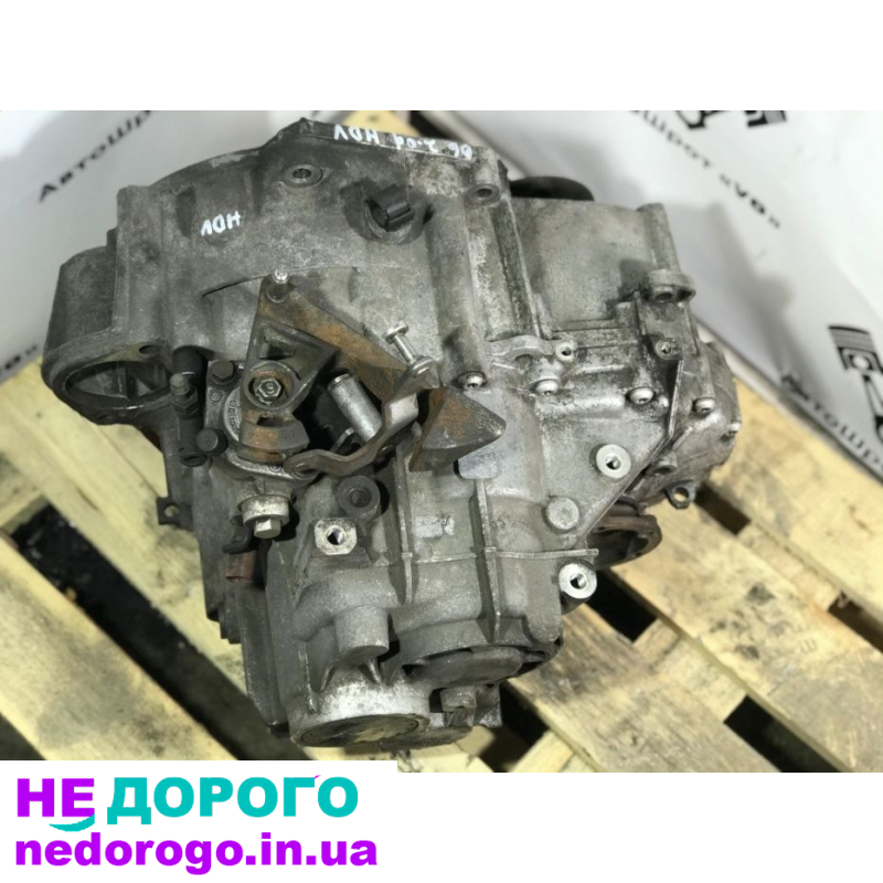 МКПП/ VW passat b6/ Golf 5 1,9 2,0 tdi/ Skoda A5/ HDV JMA JLU HDV 1.9