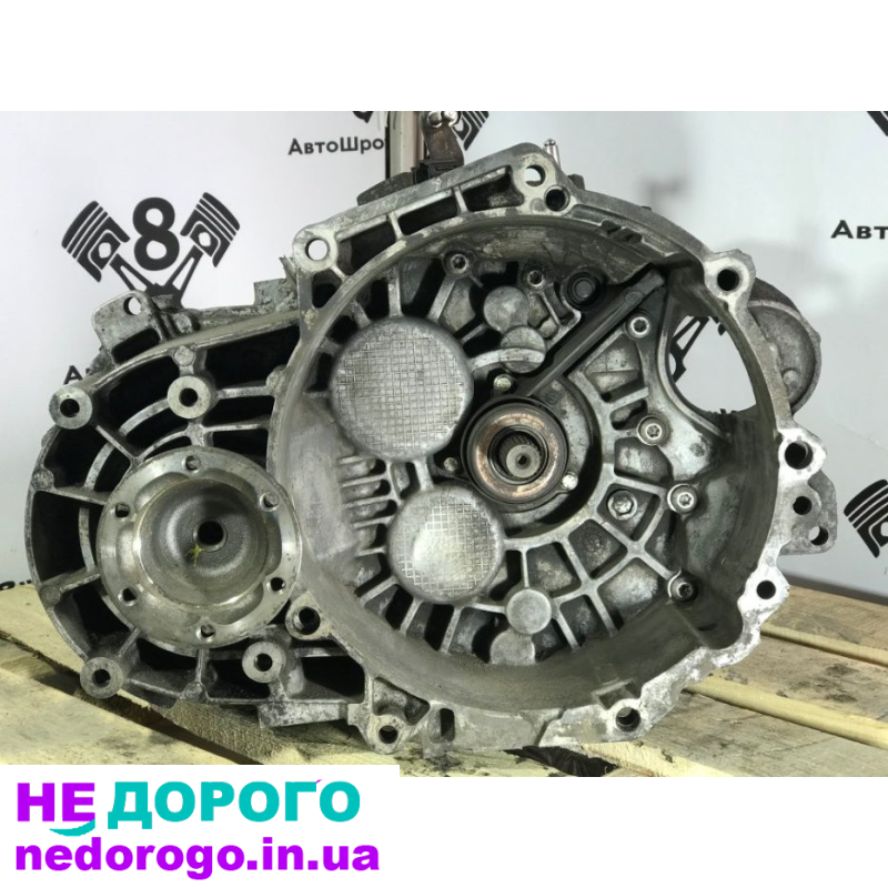 МКПП/ VW passat b6/ Golf 5 1,9 2,0 tdi/ Skoda A5/ HDV JMA JLU HDV 1.9