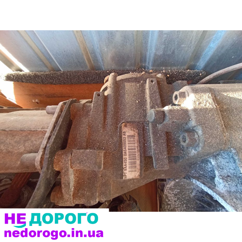 МКПП Volkswagen Tiguan 2.0 TDI 4x4, 2019 рік, 2.0-літровий дизельний двигун.
