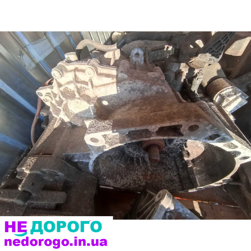 МКПП Volkswagen Tiguan 2.0 TDI 4x4, 2019 рік, 2.0-літровий дизельний двигун.