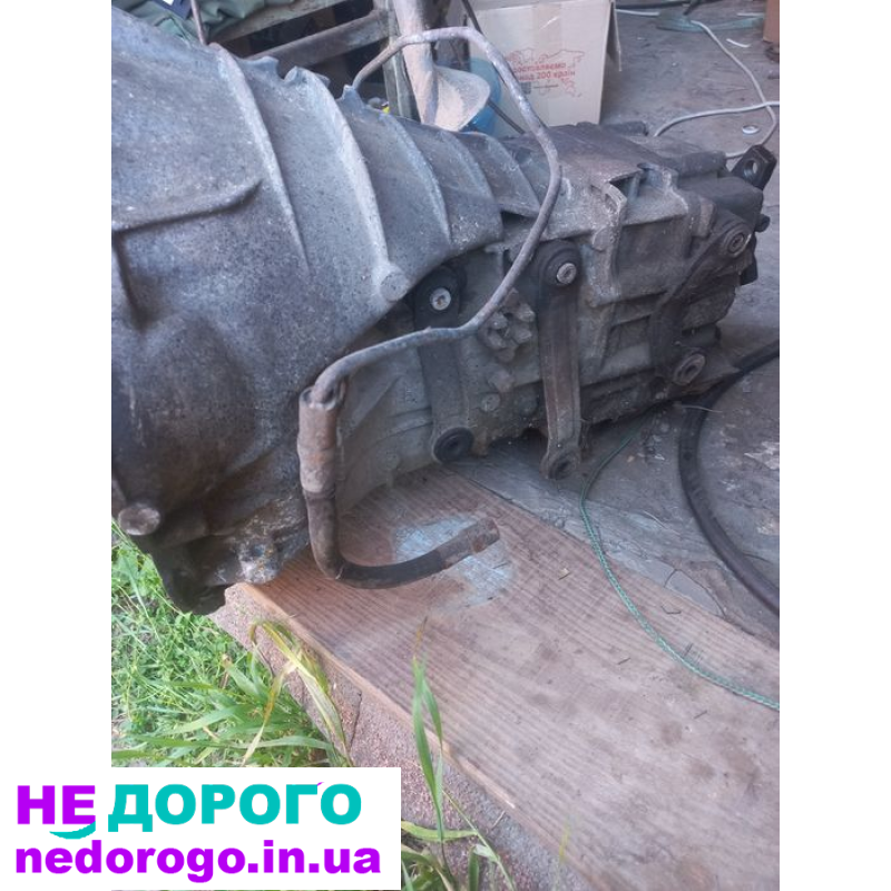Двигун M111.960, 2.2 л, бензин, МКПП 5-ст, W124 Sport Line, 1993 р. выпуску.