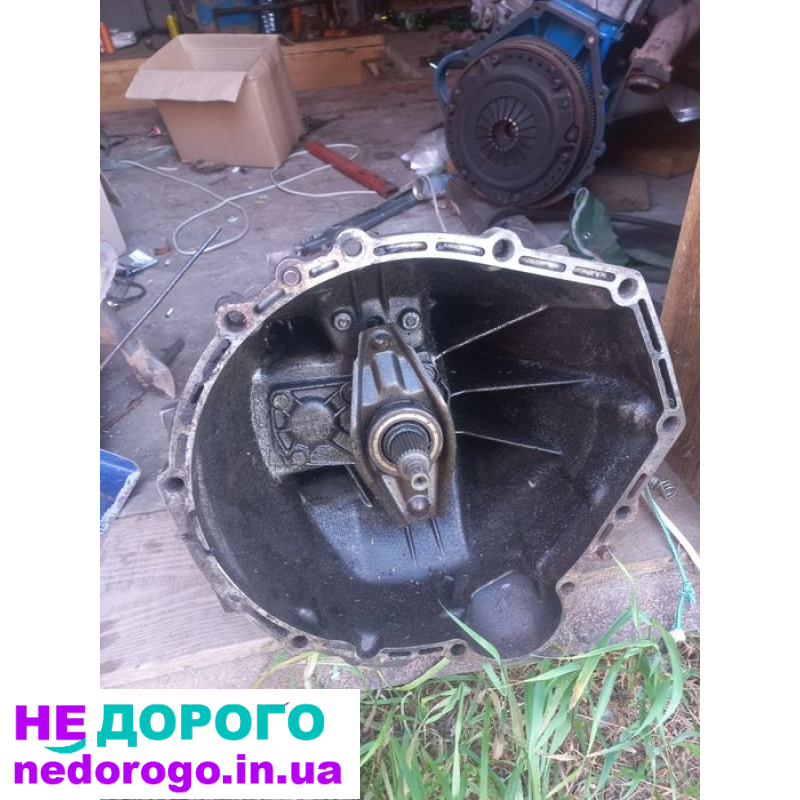 Двигун M111.960, 2.2 л, бензин, МКПП 5-ст, W124 Sport Line, 1993 р. выпуску.