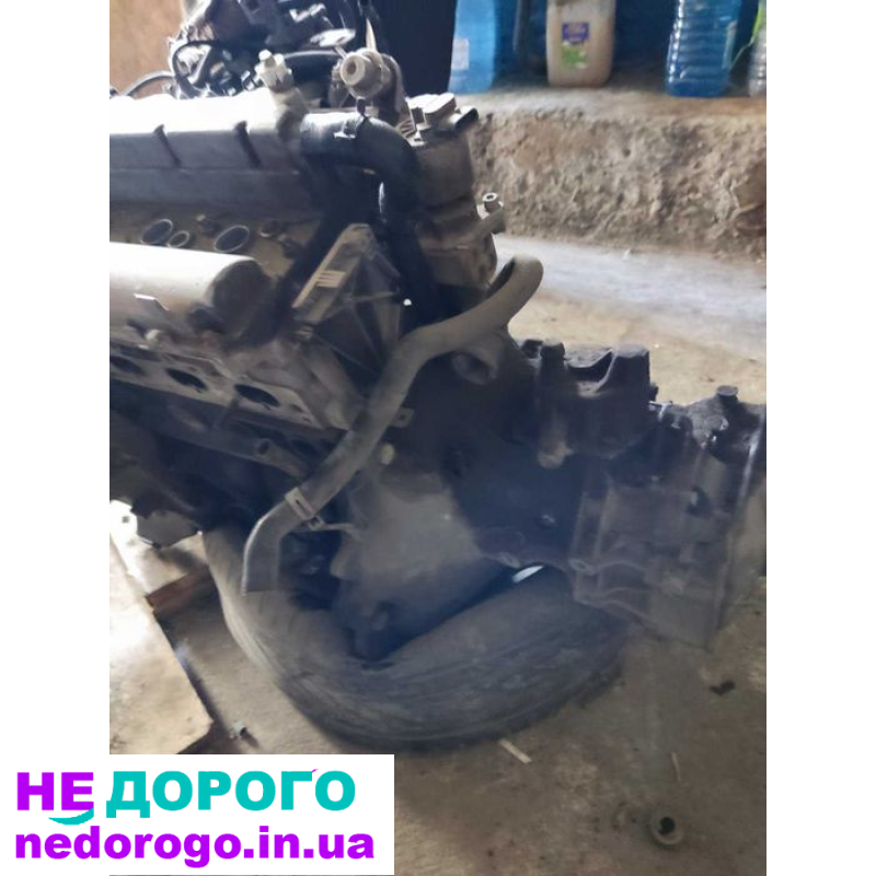 МКПП  W419 опель вектра б  1.6л
