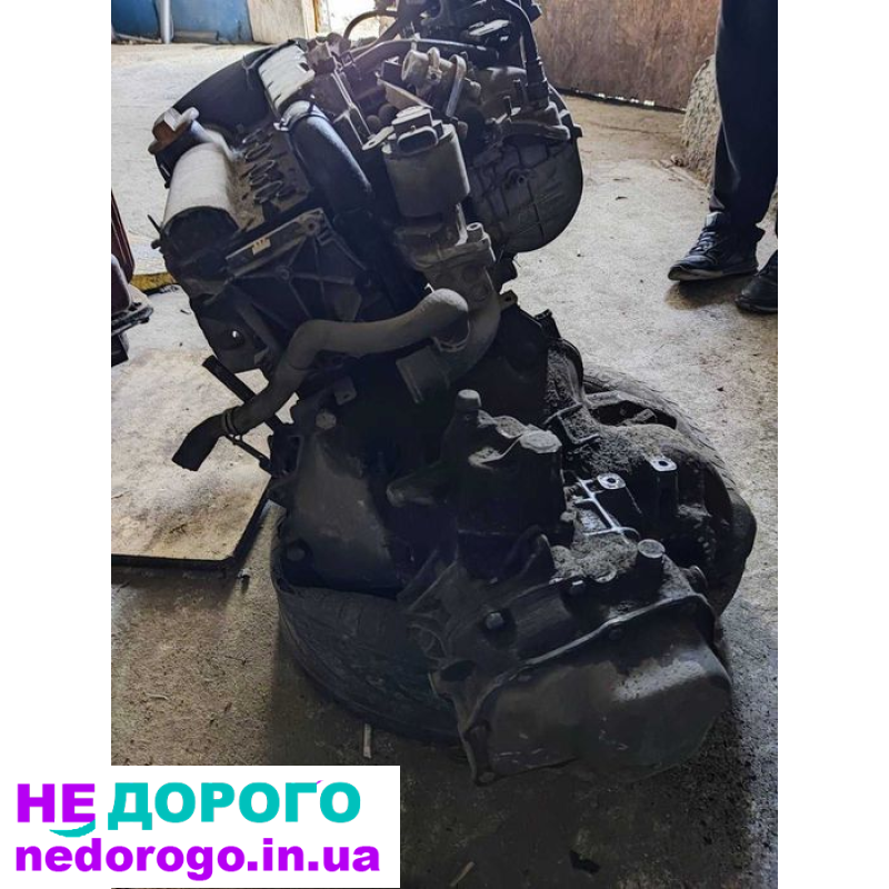 МКПП  W419 опель вектра б  1.6л