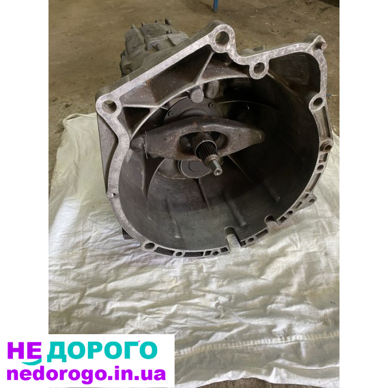 МКПП ZF BMW 2.0 дизель M47N Коробка передач механическая e46 e90 e91