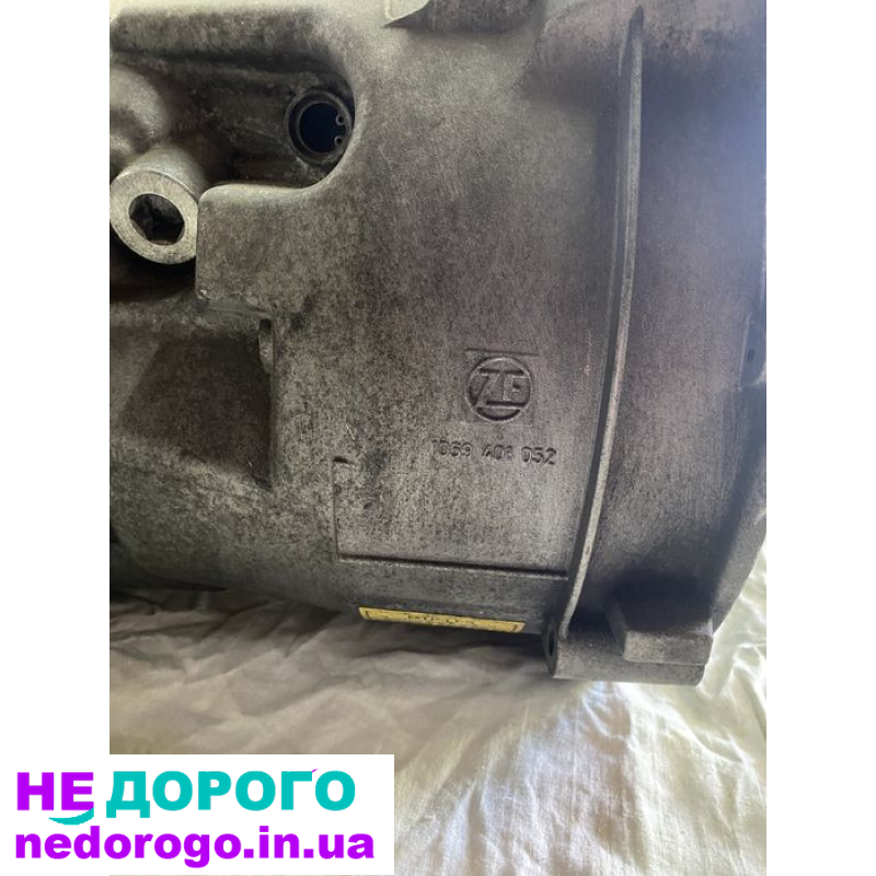 МКПП ZF BMW 2.0 дизель M47N Коробка передач механическая e46 e90 e91