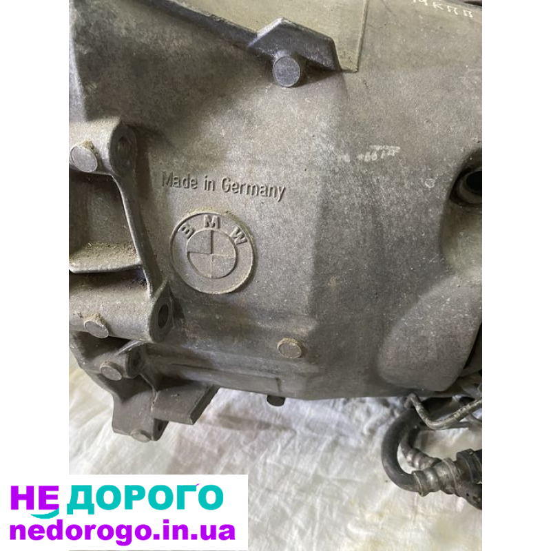 МКПП ZF BMW 2.0 дизель M47N Коробка передач механическая e46 e90 e91