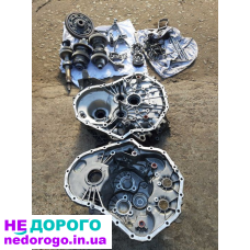 МКП РОБОТ для DC4 Renault Megan 3 III DC4 2012г. ВСЕ или ПО ДЕТАЛЯМ