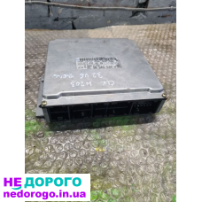Модуль ЄБУ блок управління двигуном Mercedes CLK 208 W208 3.2 B, 2000 рік, бензин, об'єм двигуна 3.2 л.