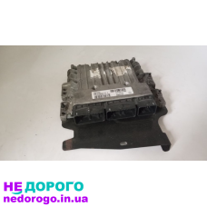 Модуль управління двигуном 1.5 dci (K9K) 237101478R Renault, випущений в Україні.