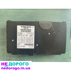 Блок управління двигуном для Volvo XC90, модуль p32334904, 2007 рік, об'єм двигуна 3.2 л, паливо - бензин.