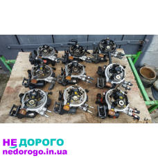 Моноінжектор моновприск VAG VW Пассат B3,B4,Гольф,Венто,Поло,Сеат,Ауді, 1990-2005, 1.6-2.0 л, бензин.
