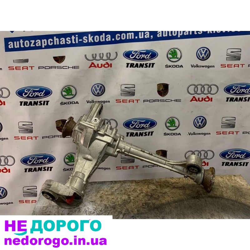 Мост передний Туарег раздатка Порше Cayenne