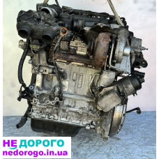 Мотор 10JB86 Citroen Berlingo 1.6 hdi PSA9HZ, 2014 рік, 1.6 л, дизель.