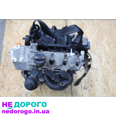 Мотор 1.2 AWY/BMD, Шкода Фабія, 2000 рік, бензин, авторозбірка.