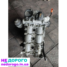 Двигун 1.2 AZQ BME для Polo та Fabia, випущений українською.