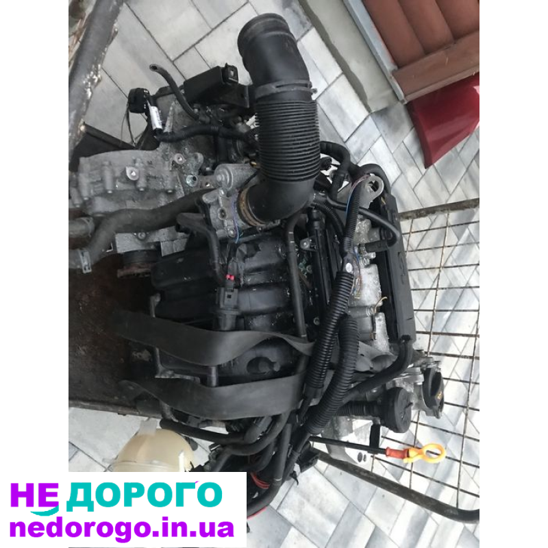 Двигун 1.2 cgpa, коробка передач mfx 5-ст, Skoda Fabia Mk2, Seat Leon, VW Polo.