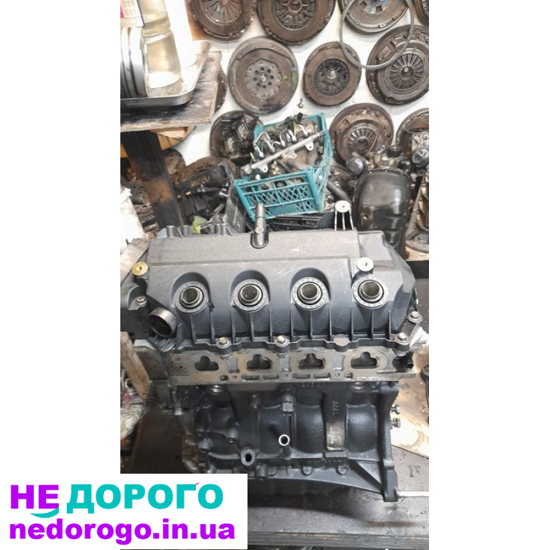 Двигун 1.2 d4f 16V від Renault, встановлений на Logan, Clio та Sandero. Випущений у 2021 році, працює на бензині.
