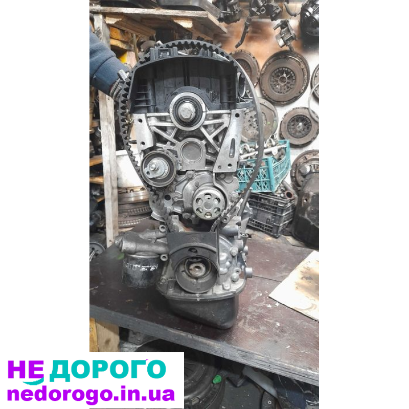 Двигун 1.2 d4f 16V від Renault, встановлений на Logan, Clio та Sandero. Випущений у 2021 році, працює на бензині.