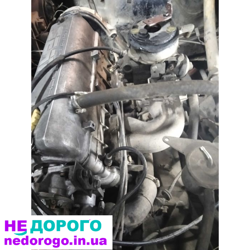 Двигун Seat Ibiza Malaga 021 1.2 Porsche System, об'єм 1.2 л, бензин, виробництво Seat.