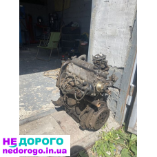 Двигун Мотор 1.2 для Таврія, Сенс, випущений в Україні. Об'єм - 1.2 л, паливо - бензин.