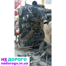 Двигун Мотор 1.2 TDI CR GreenLine CFWA, Volkswagen, 2015, дизель, 1200 куб. см.