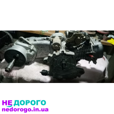 Мотор 139 Qmb - агрегат для мототехніки, модель 139, випущений у 2000-х, об'єм 139 куб.см, працює на бензині.