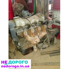 Двигун Ford Escort 1.3 бензин, 1995 рік, об'єм 1.3 л.