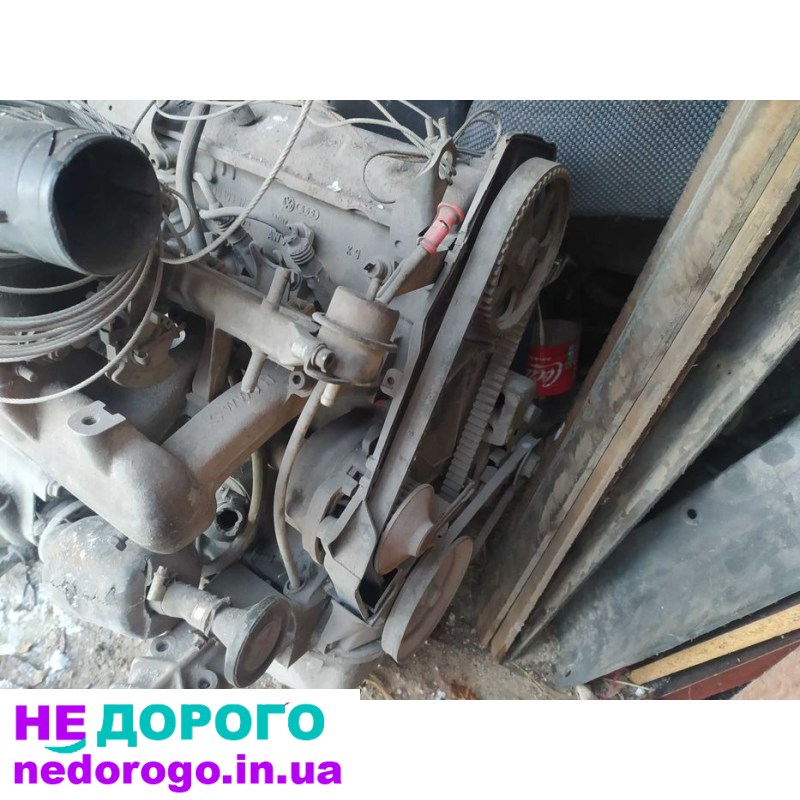Двигун Мотор 1.3 для Volkswagen Golf 2, українською, рік випуску, об'єм 1.3 л, паливо - бензин.