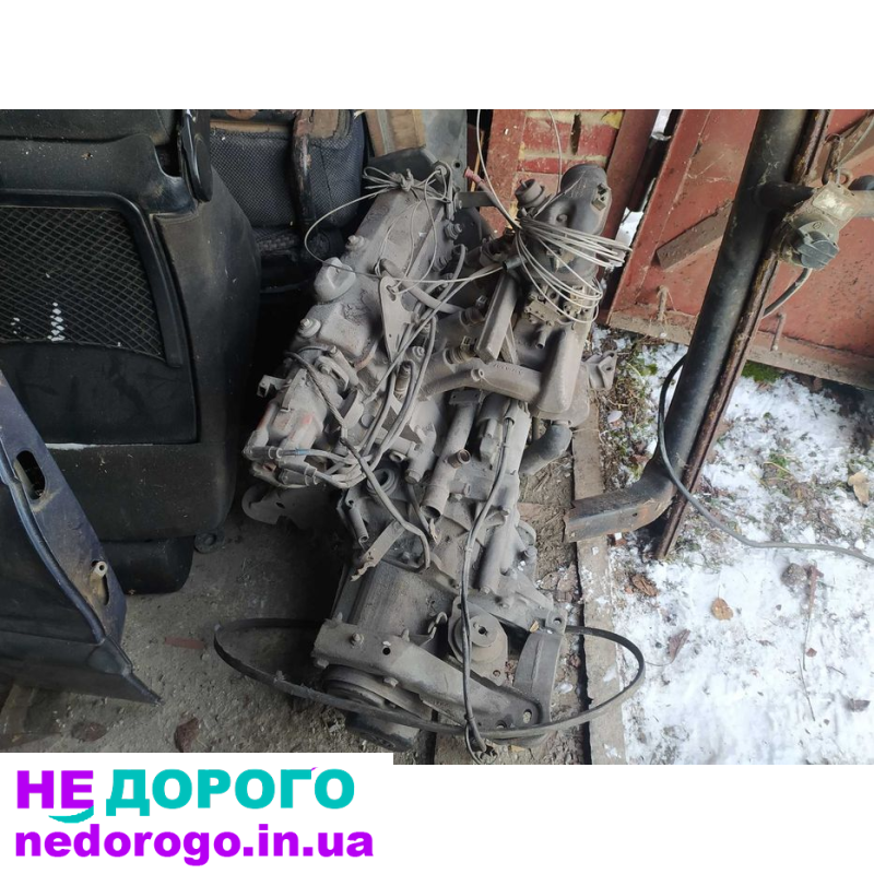 Двигун Мотор 1.3 для Volkswagen Golf 2, українською, рік випуску, об'єм 1.3 л, паливо - бензин.