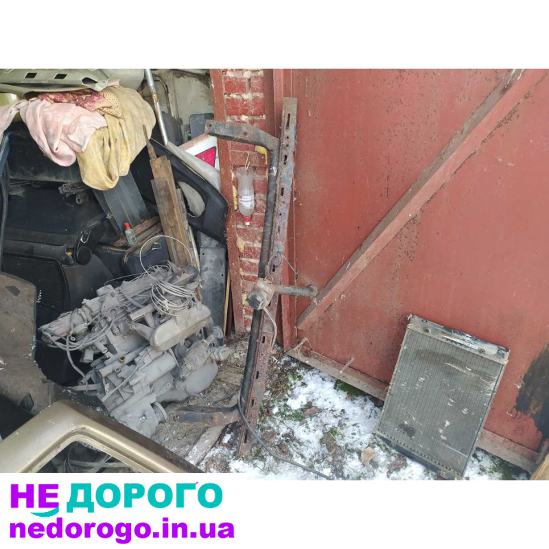 Двигун Мотор 1.3 для Volkswagen Golf 2, українською, рік випуску, об'єм 1.3 л, паливо - бензин.