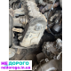 Двигун Opel Kadett 1.3, 1984, 1.3 л, бензин.
