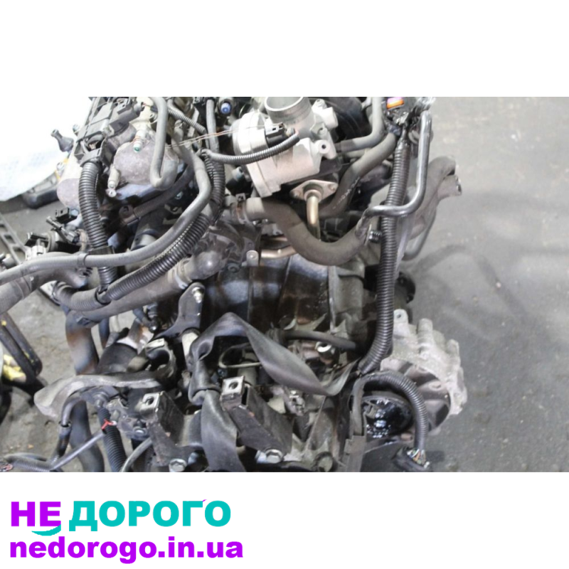 Двигун Мотор 1.4 16v APE AUA BBY BKY для Skoda FABIA, випущений в Україні.