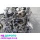 Двигун Мотор 1.4 16v APE AUA BBY BKY для Skoda FABIA, випущений в Україні.