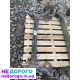 Двигун Мотор 1.4 AUA 55 Kw для Volkswagen Caddy 2, Lupo, Polo, Seat Cordoba, Skoda Fabia.