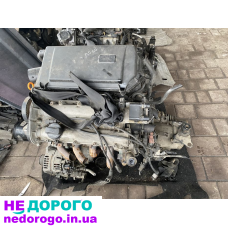 Двигун Мотор 1.4 AUA 55 Kw для Volkswagen Caddy 2, Lupo, Polo, Seat Cordoba, Skoda Fabia.